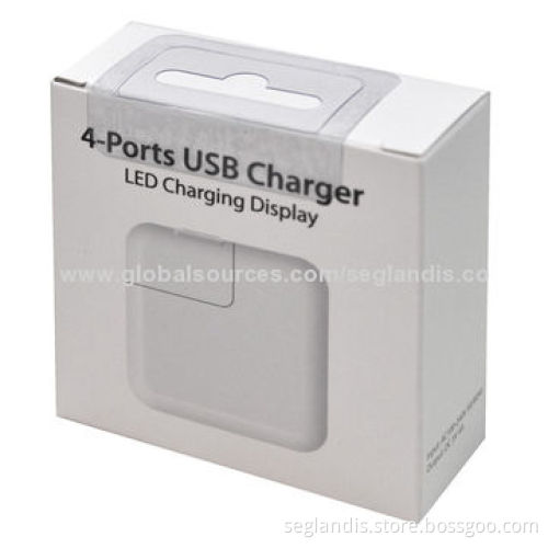 AC Adapter with 100 to 240V/0.3A/47 to 63Hz Input and 12V/1.08A Output for Xbox 360 Kinect